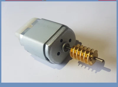 MD-PARTS Reparatur Kit ELV ESL Motor Mercedes elektronische Lenkradverriegelung W204 W212