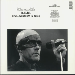 R.E.M. New Adventures In Radio (Vinyl) - Picture 1 of 1