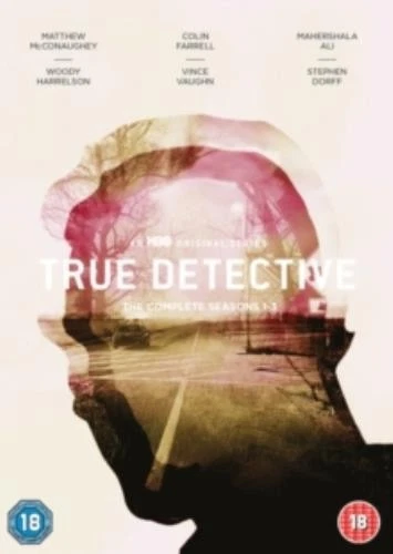 TRUE DETECTIVE S1-3 - Region 2 DVD *BRAND NEW* - Image 1 of 1