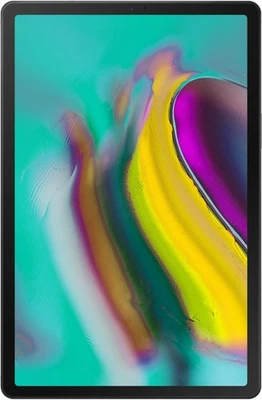 Samsung Galaxy Tab S5e Wi-Fi + 4G 10,5 Zoll Tablet 64GB Schwarz Black - Gut - Bild 1 von 4