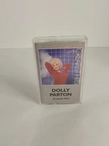 DOLLY PARTON Greatest Hits Cassette Tape 1988 - Bild 1 von 4