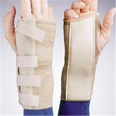 FLA Orthopedics Cock Up Elastic Wrist Brace Left Hand X-Small - Image 1 of 2