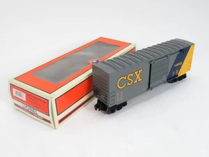 Lionel Trains 6-15038 CSX Hi-Cube Box Car, calibre O (H) - Imagen 1 de 5