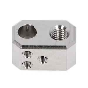 Kit De Bloc Chauffant Hotend Fil De Thermistance De Tige Chauffante Facile à - Afbeelding 1 van 12