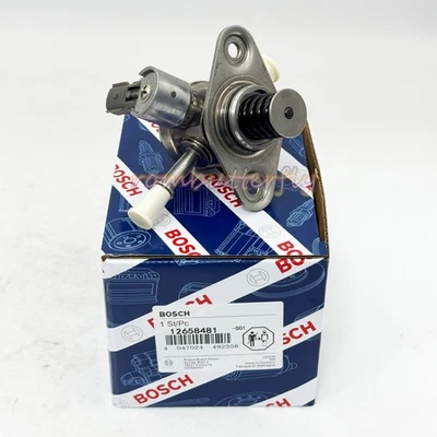 High Pressure Fuel Pump for Chevrolet Malibu 2013-2015 Impala 14-19 Buick Regal - Image 1 of 4