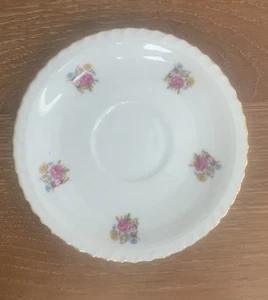 Piattino vintage MCM Franconia Krautheim Gretchen serbo Baviera Germania - Foto 1 di 2