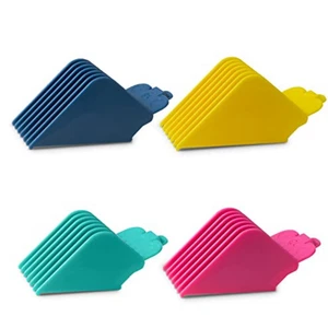 Protezioni clipper 16 14 12 10 adatte per la maggior parte dei clipper Wahl e Babyliss FX870, colore - Foto 1 di 5