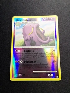 Avaltout 72/146 Reverse DP Eveil des Légendes Carte Pokémon FR - Picture 1 of 9