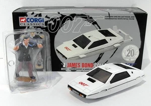 Corgi 1/36 Scale 65001 James Bond 007 Collection Lotus Esprit & Jaws Figure Set - Picture 1 of 1