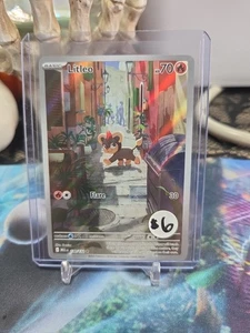 Littleo 139/132 Me01: Mega Evolution Holo - Bild 1 von 2