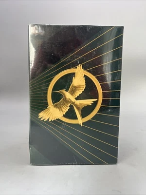 Hunger Games 4-Book Paperback Box Set - Image 1 of 4