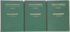Manual of Inorganic Chemistry. (Gmelin Handbook of Inorganic and Orga 137762 - Picture 1 of 1