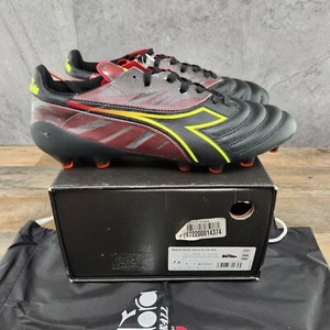 Diadora Brasil Elite Veloce Italy LPX Sz 7.5 Mens Sz 9 Womens Soccer Cleats $320 - Picture 1 of 10