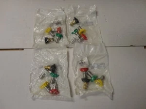 Kit de boquillas de pulverización Karcher 5 piezas conexión rápida 4 kits - Imagen 1 de 6