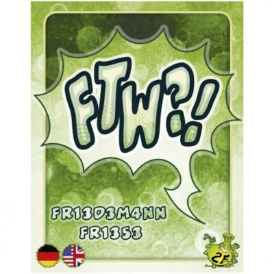 2F SPIELE FTW?! - DE/EN