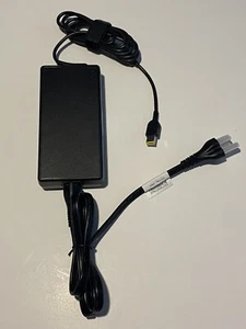 170w Slim For Lenovo ThinkPad P51 (20HH, 20MM) Charger AC Adapter Genuine, NEW - Picture 1 of 8