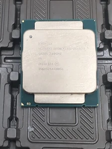Intel Xeon E5-2640 v3 2,6GHz 8 Core 20MB 8GT/s 90W Prozessor SR205 - Bild 1 von 1