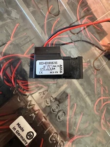 Girtec Micro 161366 Auto Zero Valve for Hamilton Ventilator 3C3-YV 833-63101 V1 - Picture 1 of 3