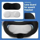 For Quest- 3 VR Headset Glasses Len Protective Cover Frame Mirror  Anti-scratch