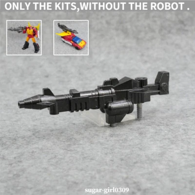 Big Gun Upgrade Kit For Kingdom Rodimus Prime & Power of the Primes Universal - Image 1 of 4