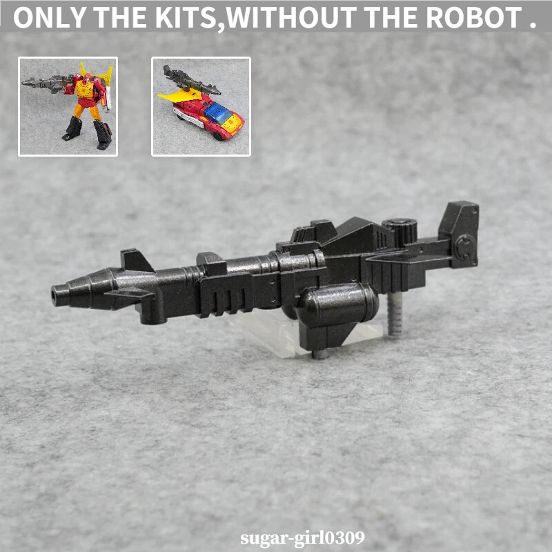 Big Gun Upgrade Kit For Kingdom Rodimus Prime & Power of the Primes Universal - Image 1 of 4
