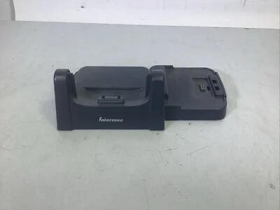 Intermec Technologies AD10 Cradle Dock Port Bay Battery Charger - NG Q5E - Image 1 of 4