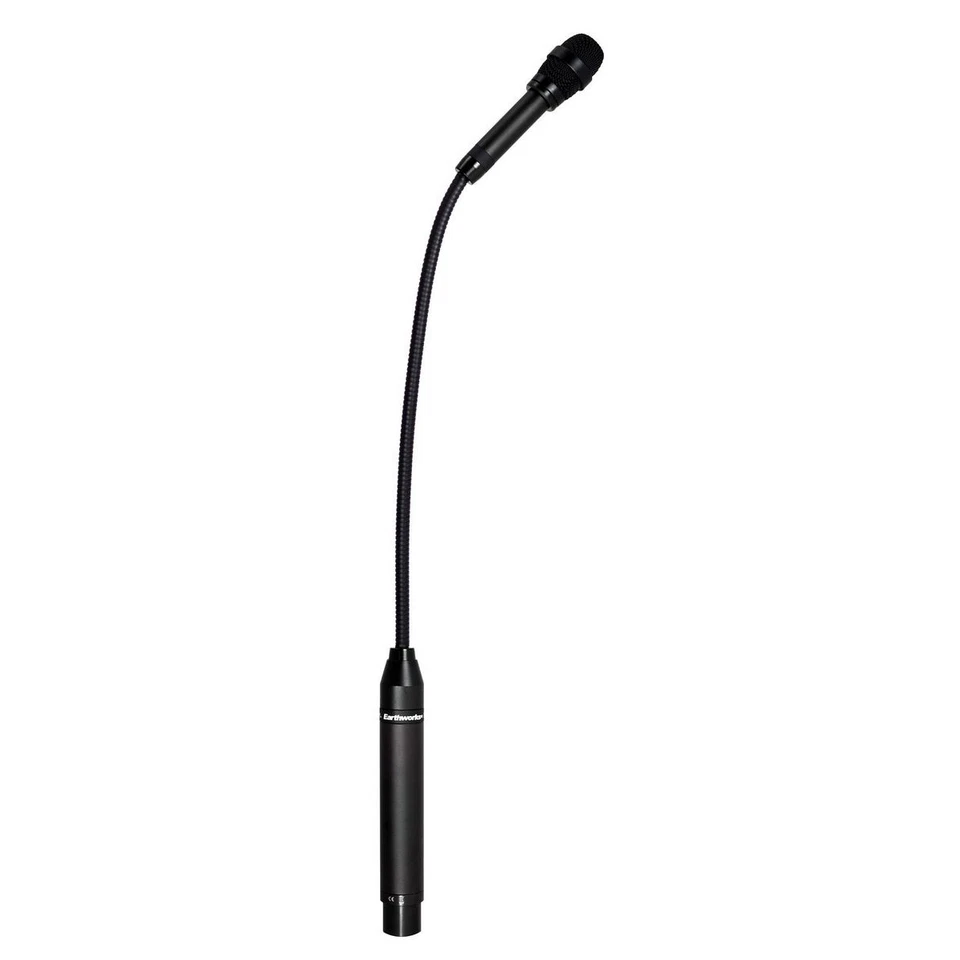 Earthworks FM500 19 Inch Cardioid Condenser Gooseneck Podium Microphone