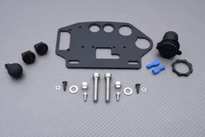Cockpit Instrument Plate / Dash Panel SUZUKI DRZ 400 E 2000-2005 - Picture 1 of 10