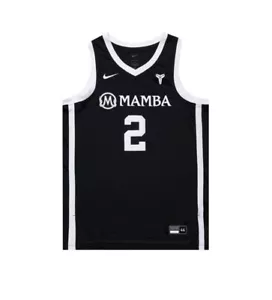 Neu Nike Mambacita Basketball Trikot Gigi Bryant schwarz Damen Größe M - HF7754-010 - Bild 1 von 2