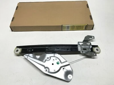Window Regulator Rear Right Dorman 749-632 A6 A6 Quattro, Allroad Quattro RS6 S6 - Image 1 of 3