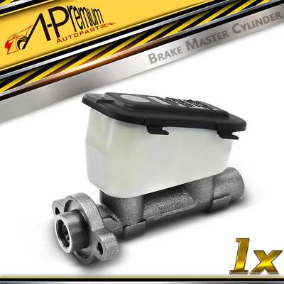 Brake Master Cylinder w/ Reservoir for Buick Riviera 79-81 Cadillac Pontiac Olds - Image 1 of 4