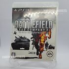 USED : Battlefield Bad Company2  PlayStation3 PS3 NTSC Japan Tested Work FedEx