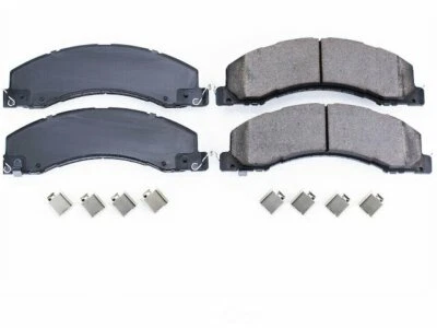 Juego de pastillas de freno Bendix 21574FQ 2009 para Dodge Ram 5500 2008-2010 Foto 1 de 2
