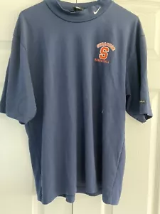 Mens Syracuse Basketball Shirt Size Medium - Picture 1 of 4
