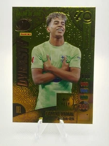 LAMINE YAMAL 24-25 "BALON DE ORO" PANINI DREAM BOX DYNASTY ADRENALYN 24-25 - Imagen 1 de 1