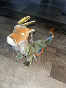 TY Beanie Baby - THE DRAGON Chinese Zodiac (10.5 inch) - MWMTs Stuffed Animal - Picture 1 of 7