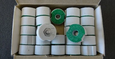 25 x fitting screw Weber fitting insert fitting screw insert gauge piece SII 6A 500V - Image 1 of 2