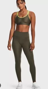 Under Armour Women’s Leggings Meridian Legging 1382522-390 Sz S - Picture 1 of 17