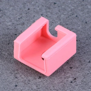 Erhitzte Aluminiumblock -Schutzhülle Heizblock Silikonabdeckung Silikonfall - Afbeelding 1 van 11