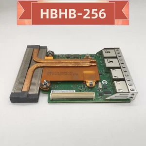 Dell Intel X540 Base-T2 Quad Port 2x 10GB 2x 1GB RJ-45 Karta córki 99GTM NIC - Zdjęcie 1 z 5