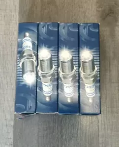 Bosch 0242235756 Bujía PARA MITSUBISHI Colt VI Z30 NUEVO 4X Pack - Imagen 1 de 7