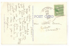 1940 Pc: Rare Wilder New Hampshire Postmark ? White Church, Hanover, Nh
