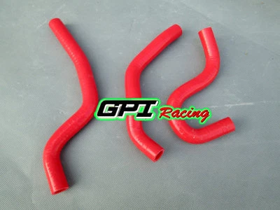 FOR HONDA CR80R 1998-2002/CR85R/EXPERT 2003-2007 SILICONE RADIATOR/COOLANT HOSE - Image 1 of 2