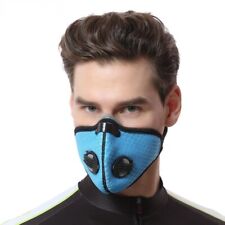 Sport mask + 2 breathing valve  [Original Version] Reusable