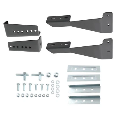 Soporte de montaje trasero Grip Step apto para Ram Promaster 1500 y 2500 y 3500 Sprinter Foto 1 de 4