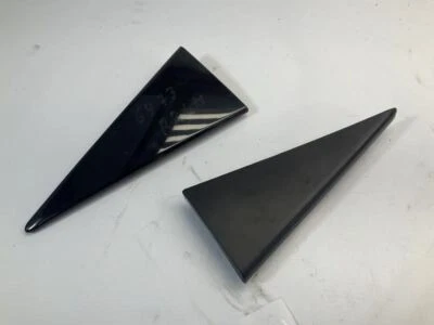 06 07 08 Subaru B9 Tribeca 3.0L AWD AT Puerta Trasera Izquierda Triángulo Bisel Par B Foto 1 de 4
