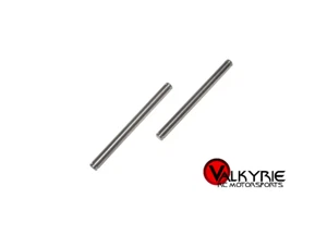 Vintage RC Losi Hinge Pins Steel Silver (2) 1007 - Picture 1 of 1