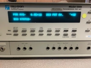 Tau-tron Modelo 5300 - Imagen 1 de 7