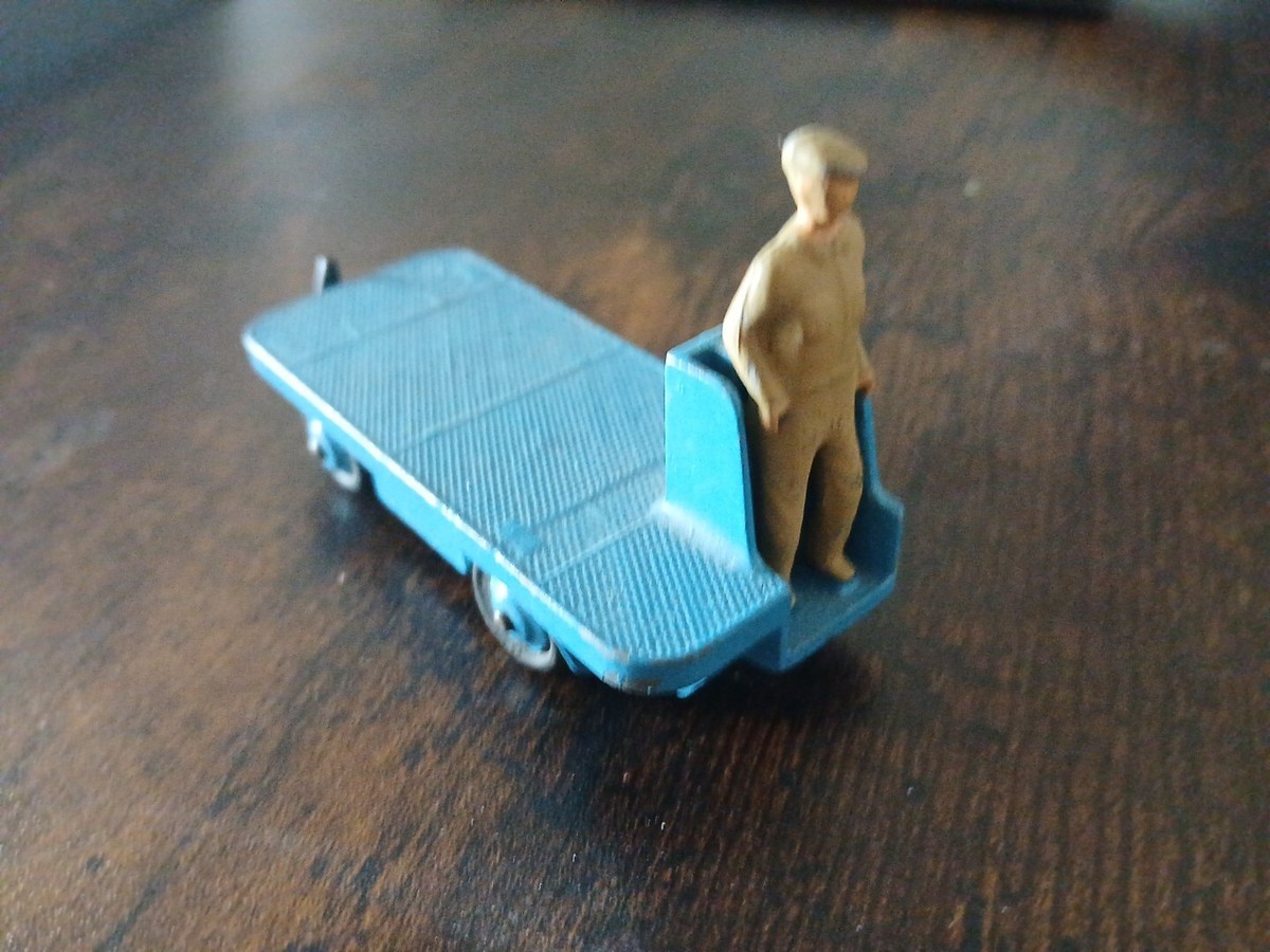 Dinky 1940 Vehicle Year Vintage Manufacture Diecast Trucks
