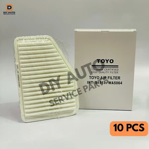 Toyo Air Filter Suits INT A1557-WA5064 For Buicksgm, Parkavenue-2.8,3.0,3.6 x 10 - Picture 1 of 3